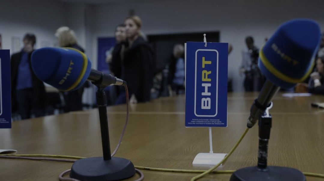 BHRT i FTV potpisali sporazum o suradnji, sredstva od RTV pristojbe bit će raspoređena idućih dana