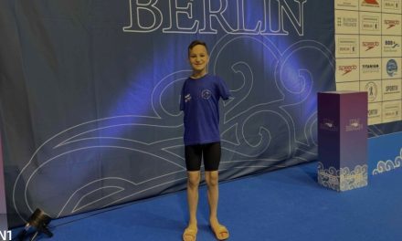 Zulfić nakon europskog rekorda u Berlinu: Još jedna stepenica u mojoj karijeri, hvala svima koji me prate