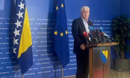 ČOVIĆ: Nadam se da ćemo za nekoliko dana imati sudca Ustavnog suda