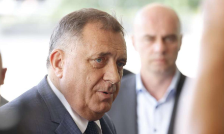 SNSD i partneri ipak izlaze na izbore, Dodik poručio kako to nije priznanje Schmidtovih odluka