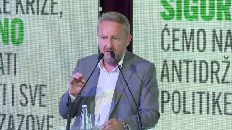 Otkriveno zašto Bakir Izetbegović mora u SIPA-u