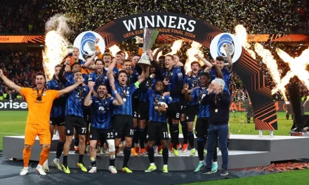 Atalanta osvojila Europsku ligu, Lookman postigao hat-trick!