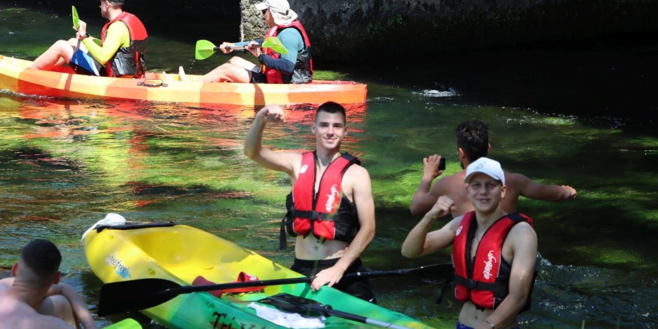 Otvoren 4. Ljubuški Outdoor Festival!
