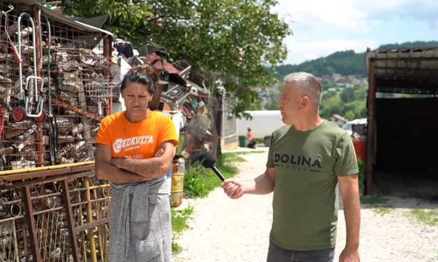 Video Dolina Lašve: OSJEĆAM SE KAO ŽENA ZAROBLJENA U MUŠKOM TIJELU
