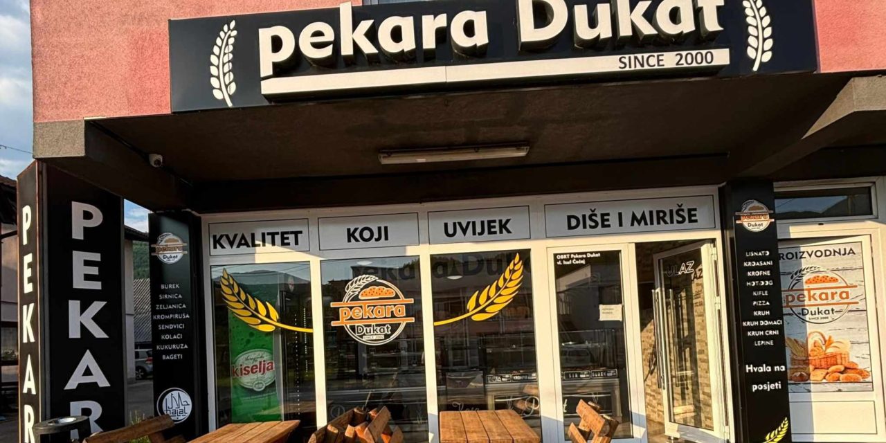 Pekara “Dukat” Brnjaci zapošljava