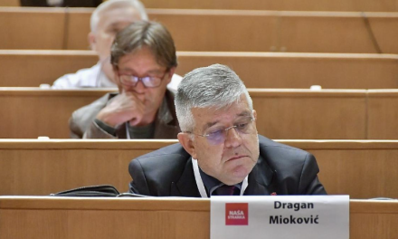 Dragan Mioković novi predsjedatelj Zastupničkog doma FBiH, Jelka Miličević zamjenica direktora Agencije za bankarstvo FBiH