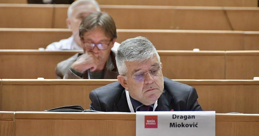 Dragan Mioković novi predsjedatelj Zastupničkog doma FBiH, Jelka Miličević zamjenica direktora Agencije za bankarstvo FBiH