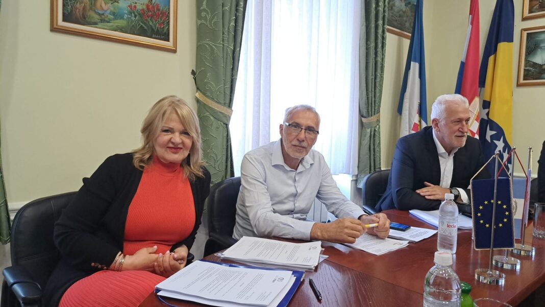 U Ljubuškom počela sjednica Predsjedništva Saveza općina i gradova FBiH, evo što je na dnevnom redu