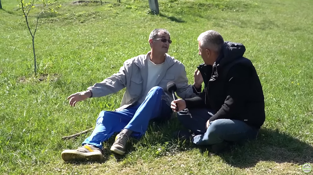 Video: Nisam se oženio ali koliko vidim nisam ništa ni promašio, Želja iz Lužina kod Jajca