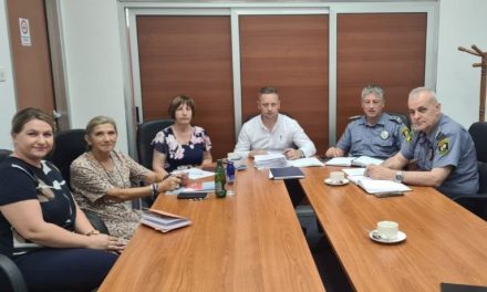 Predstavnici Kantonalnog tužiteljstva i MUP-a KSB održali sastanak: Cilj spriječiti potencijalne izborne krađe