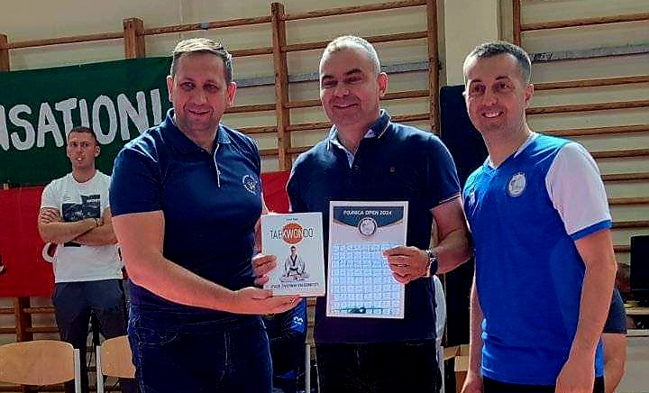 Održan tradicionalni taekwondo turnir “26. FOJNICA OPEN 2024”