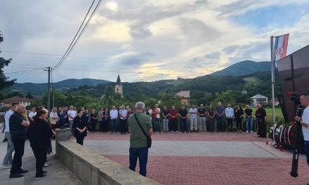 NAJAVA: 31. OBLJETNICA STRADANJA CIVILA U NASELJU GOJAKOVAC