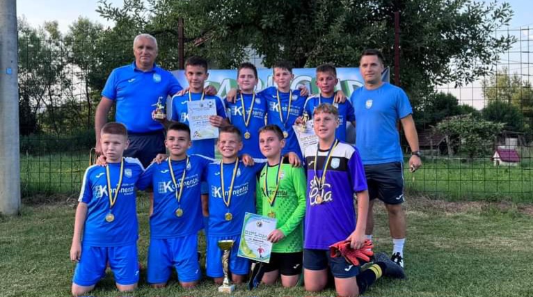 ŠN Bubamara Kiseljak osvojila  4. memorijalni turnir “Japi cup”