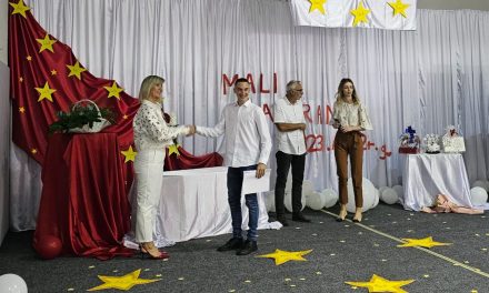 Dodjela diploma malim maturantima OŠ “Brestovsko”