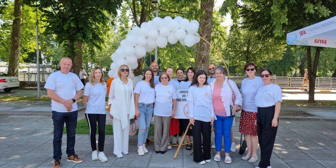 KISELJAK: UDRUGA OBOLJELIH OD CELIJAKIJE OKUPILA LJUDE IZ ŽSB KOJI IMAJU AUTOIMUNU BOLEST-CELIJAKIJU