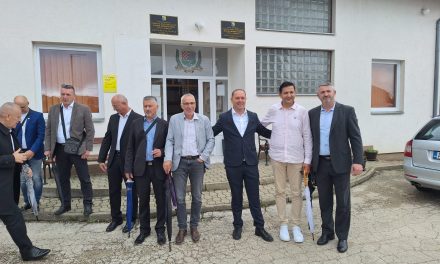 Mala općina Dobretići predstavila nove planove