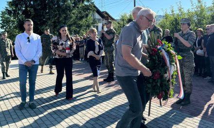 OBILJEŽENA 31. OBLJETNICA STRADANJA CIVILA U NASELJU GOJAKOVAC