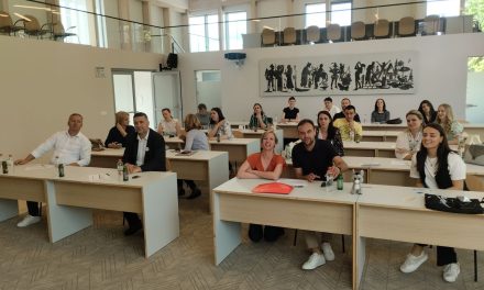 Radionica u organizaciji Koordinacijskog tijela općine Kiseljak za prevenciju i borbu protiv nasilja