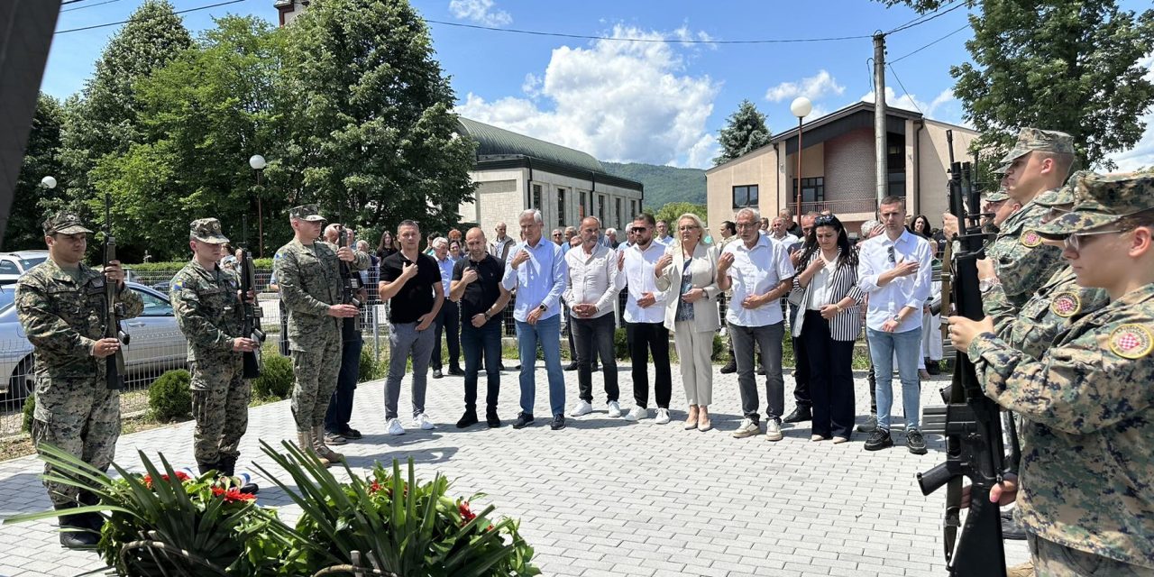 GROMILJAK: SJEĆANJE NA HRVATSKE BRANITELJE ŽUPE GROMILJAK