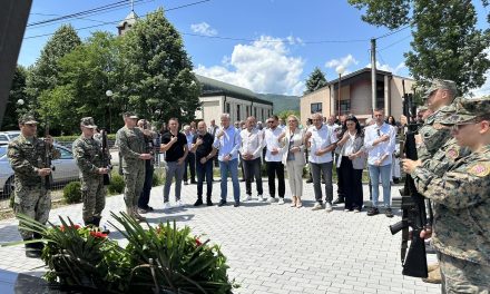 GROMILJAK: SJEĆANJE NA HRVATSKE BRANITELJE ŽUPE GROMILJAK