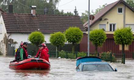 Ovo se događa jednom u stotinu godina: Bujice ruše brane, evakuiraju se cijela sela