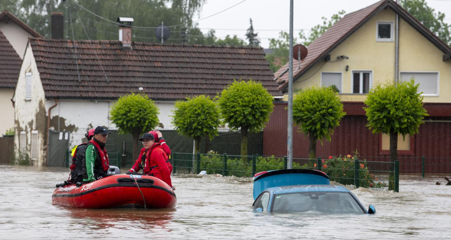 Ovo se događa jednom u stotinu godina: Bujice ruše brane, evakuiraju se cijela sela
