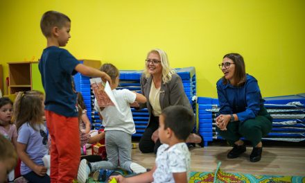 Predsjednica FBiH Lidija Bradara posjetila općine Odžak i Domaljevac-Šamac