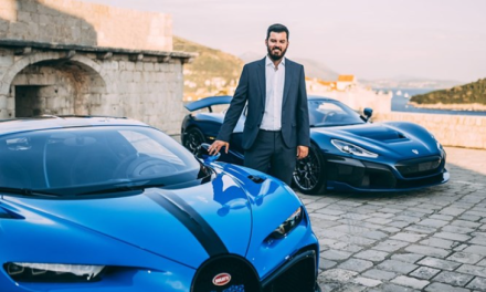 Rimac 20. lipnja predstavlja novi Bugatti s V16 motorom