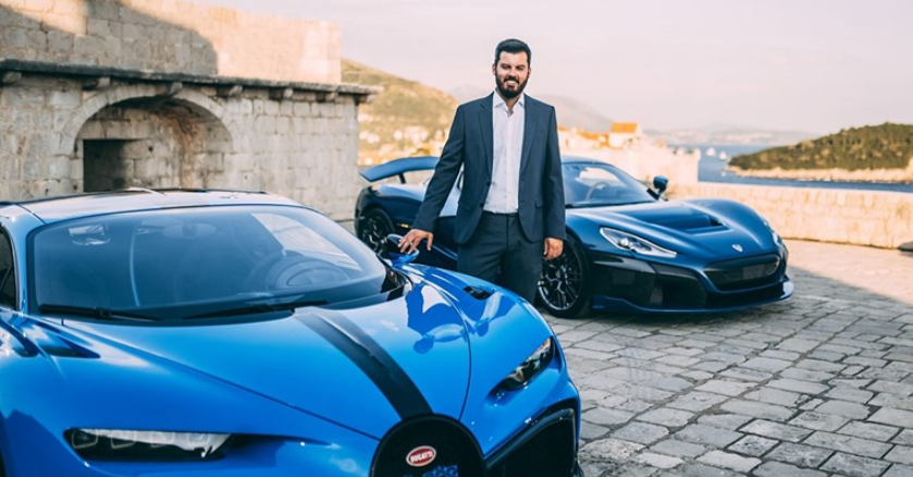 Rimac 20. lipnja predstavlja novi Bugatti s V16 motorom