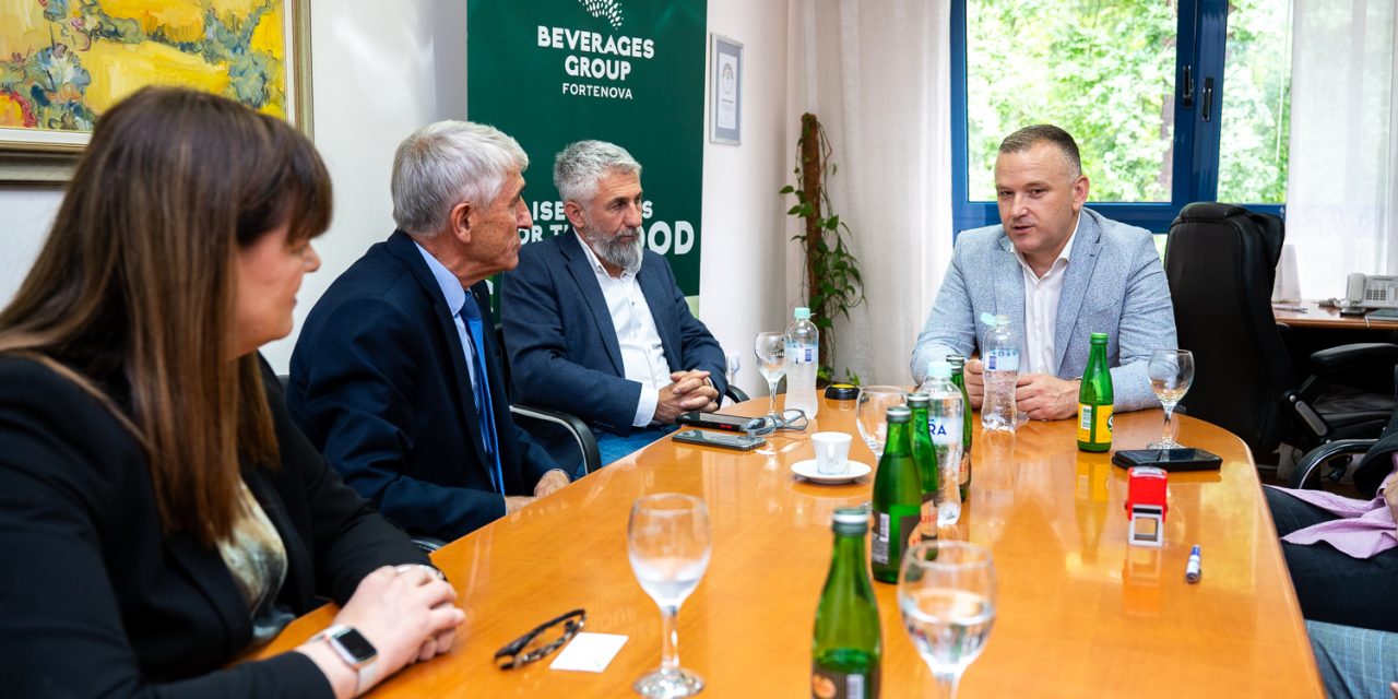 Sarajevski kiseljak ulaže milijun i 300 tisuća konvertabilnih maraka u bolje uvjete zaposlenika