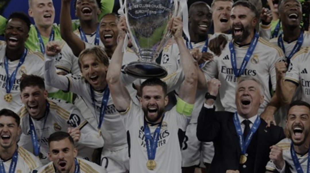 Real Madrid osvojio Ligu prvaka