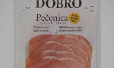 Iz prodaje se povlači ovaj narezak pečenice. Pronađena je bakterija