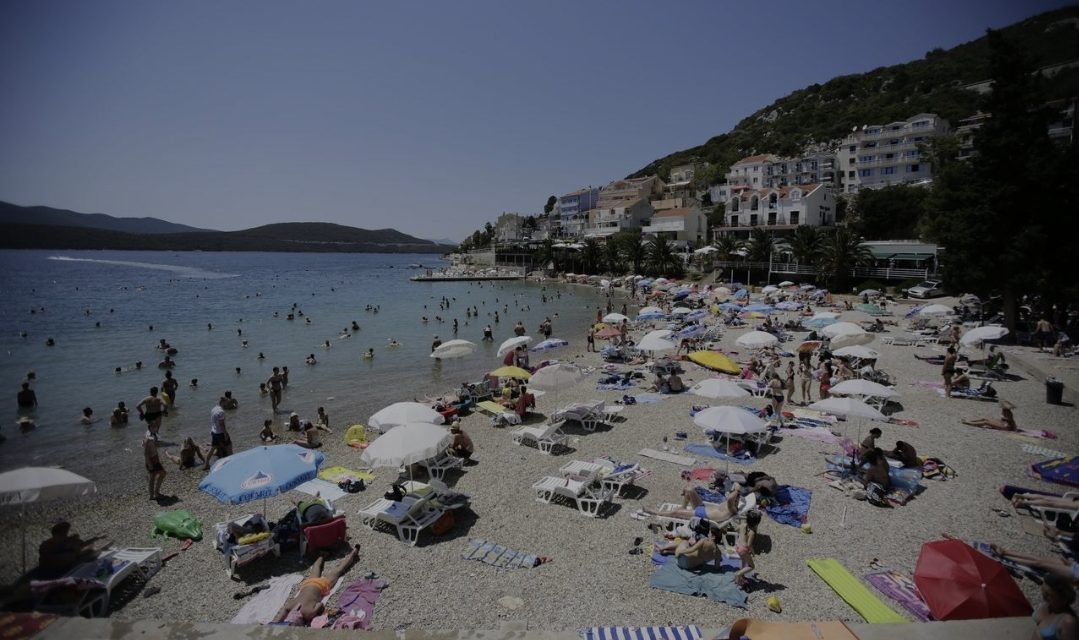 Francuzi, Belgijanci, Danci odmaraju u Neumu, evo koliko košta hotelski smještaj za četveročlanu obitelj