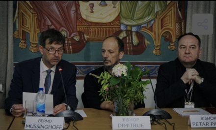 Biskup Palić: Boriti se i sve učiniti da fenomena mržnje na ovim prostorima bude manje