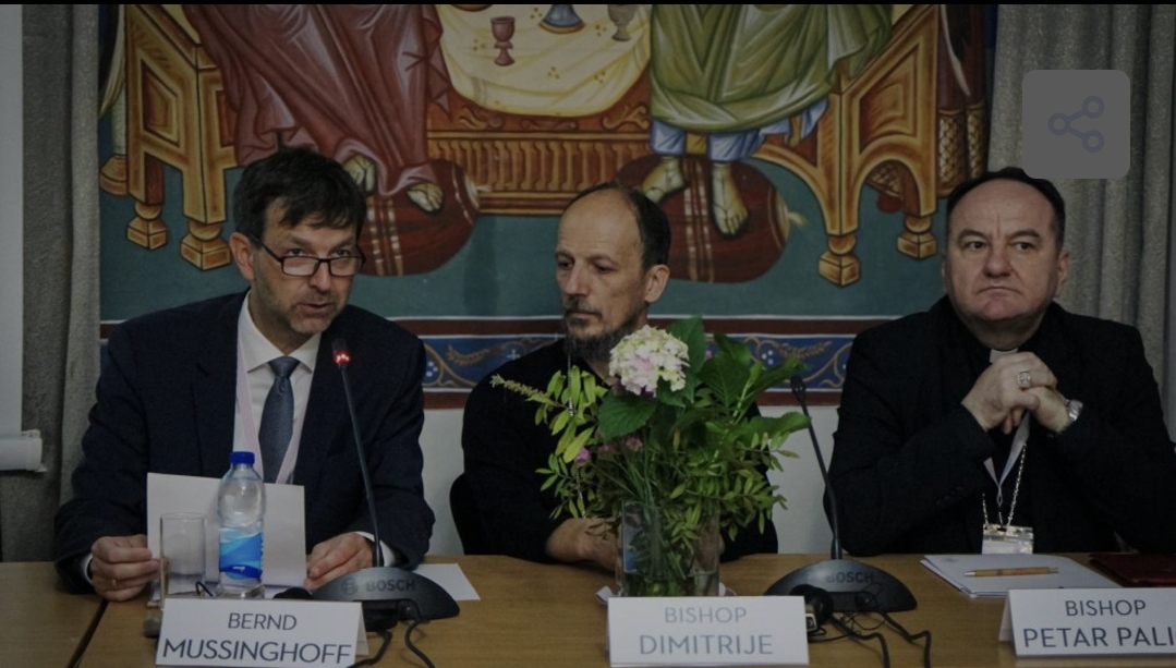 Biskup Palić: Boriti se i sve učiniti da fenomena mržnje na ovim prostorima bude manje