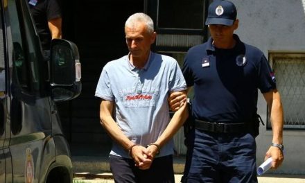 Osumnjičeni za ubojstvo Danke Ilić nakon šutnje sada negira krivnju, kaže da nikad nije vidio djevojčicu