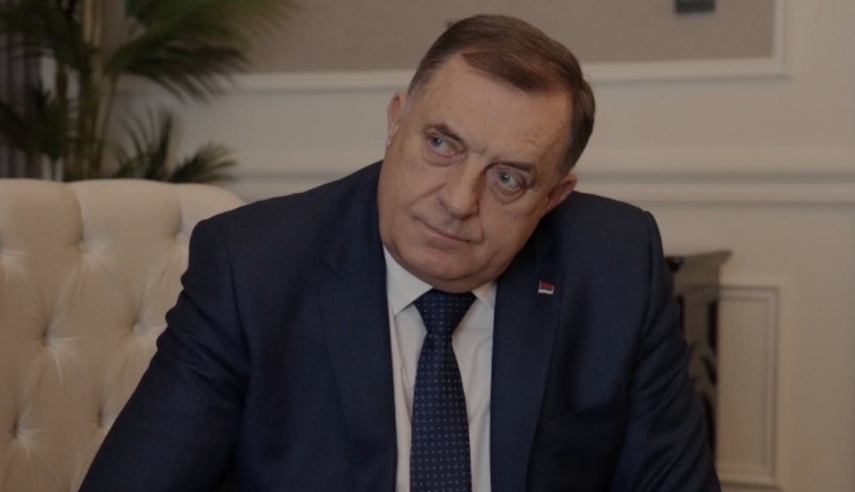 DODIK OBJAVIO: Dan RS više neće biti 9. siječnja, odabran je novi datum
