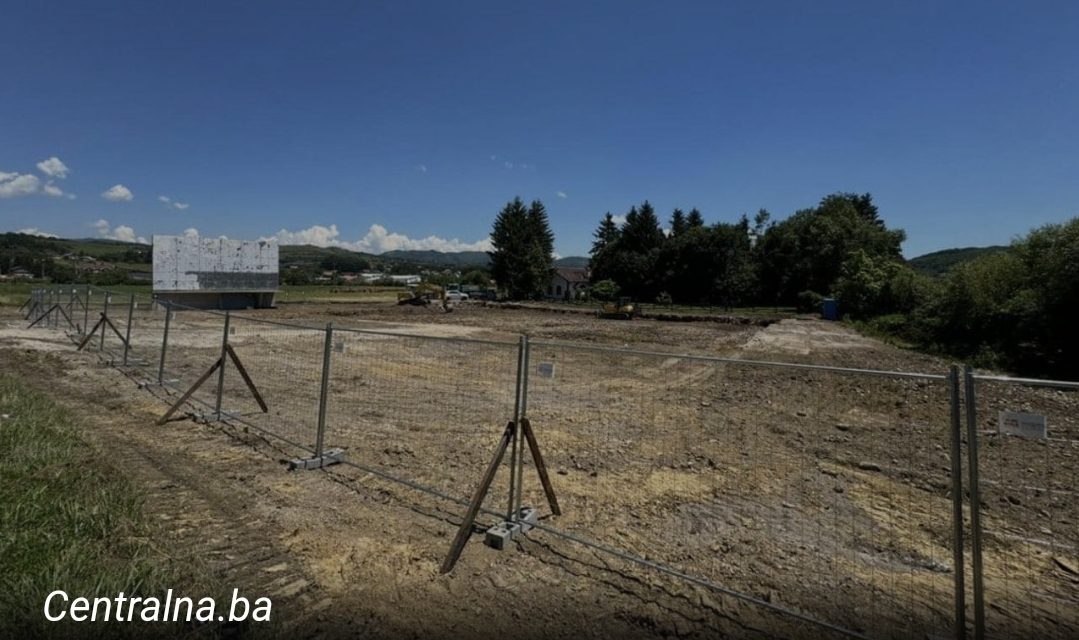 U Travniku započela izgradnja prve privatne bolnice u ŽSB