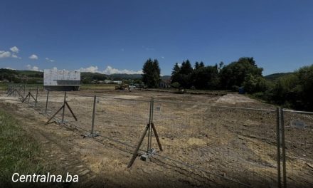 U Travniku započela izgradnja prve privatne bolnice u ŽSB
