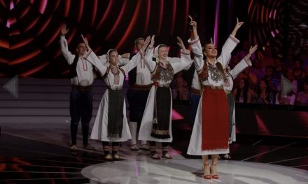 Antonija Čerkez u narodnoj nošnji priredila spektakl za pamćenje