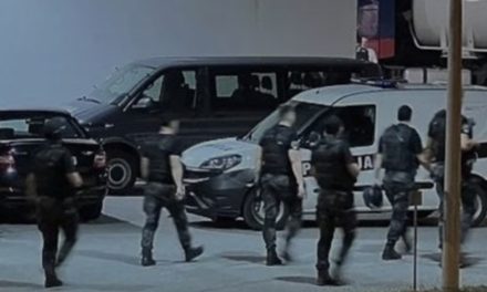 Nakon potjere uhićen naoružani muškarac u Tuzli. Gol se skrivao u grmlju?