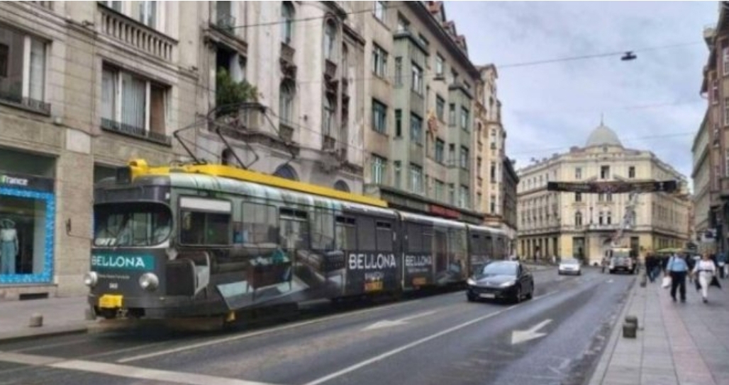 Red Bull Showrun: U ovim ulicama u Sarajevu promet je u potpunosti obustavljen