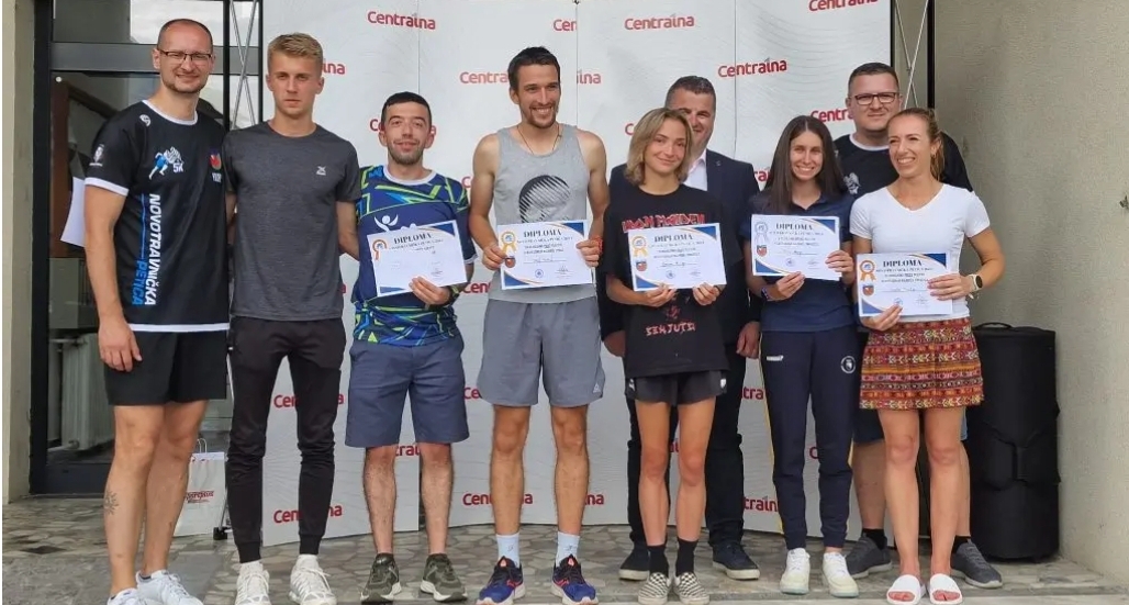 Uroš Gutić i Emina Alagić pobjednici Novotravničke Petice!