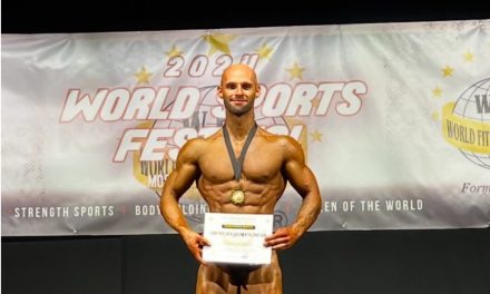 Vitežanin Josip Filipović osvojio osam medalja na bodybuilding natjecanju