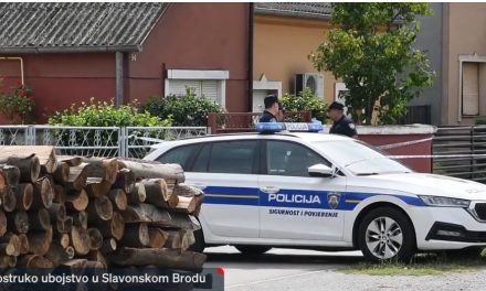 Užas u Slavoniji, sin ubio roditelje! Šokirani susjedi: “Oni su bili jako dobri, a on je bio jako bolestan, čini mi se”
