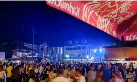 KREŠEVO: Večeras koncert Indire forza!