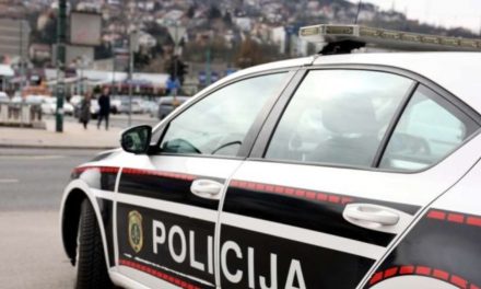 Policija objavila detalje pucnjave u Sarajevu: Jedna osoba teško ranjena