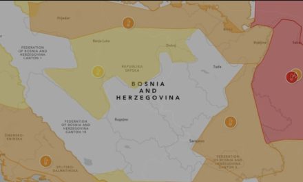 Meteoalarm izdao više upozorenja za BiH: U nekim dijelovima toplotni udari, u drugima se sprema olujno nevrijeme