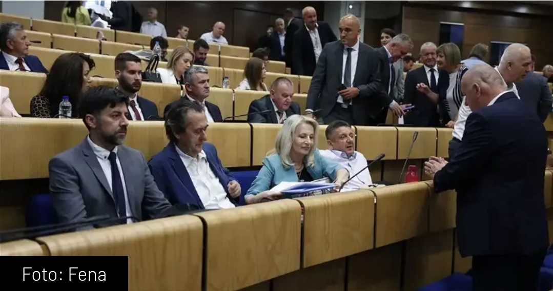 PREDSTAVNIČKI DOM: Novi Travnik dobio status grada