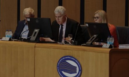 Zbog nedostatka kvoruma nije održan nastavak sjednice Doma naroda PSBiH